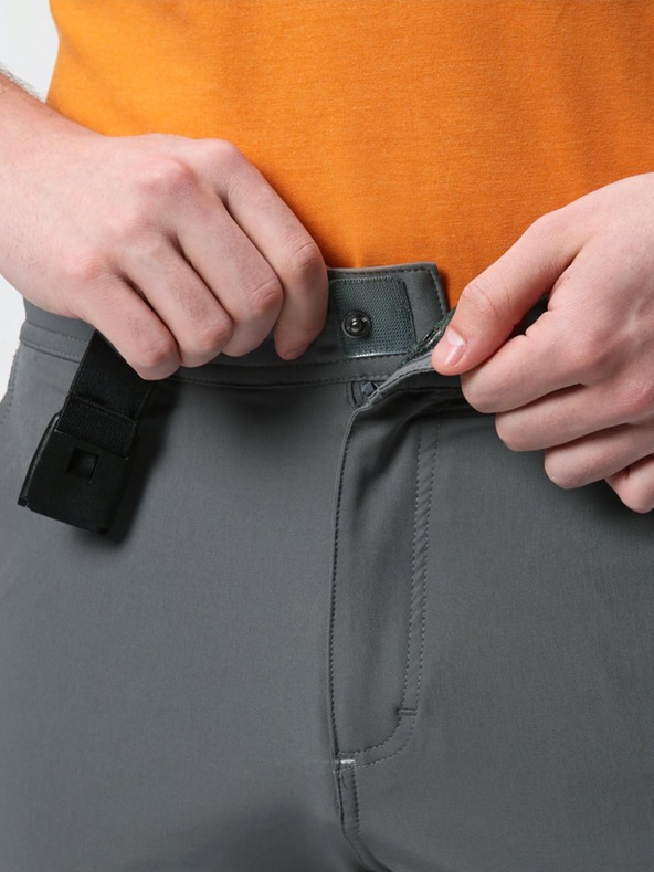Loap Graue Herren-Skihose LOAP URMAN