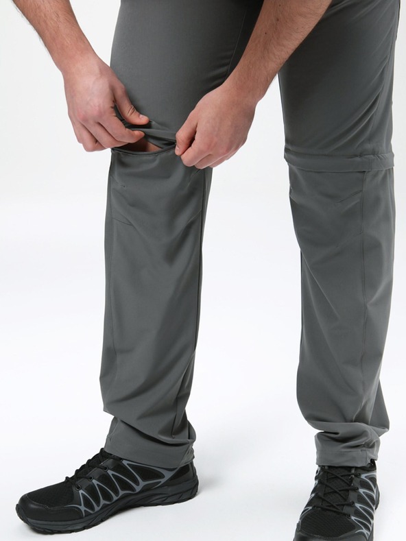 Loap Graue Herren-Skihose LOAP URMAN