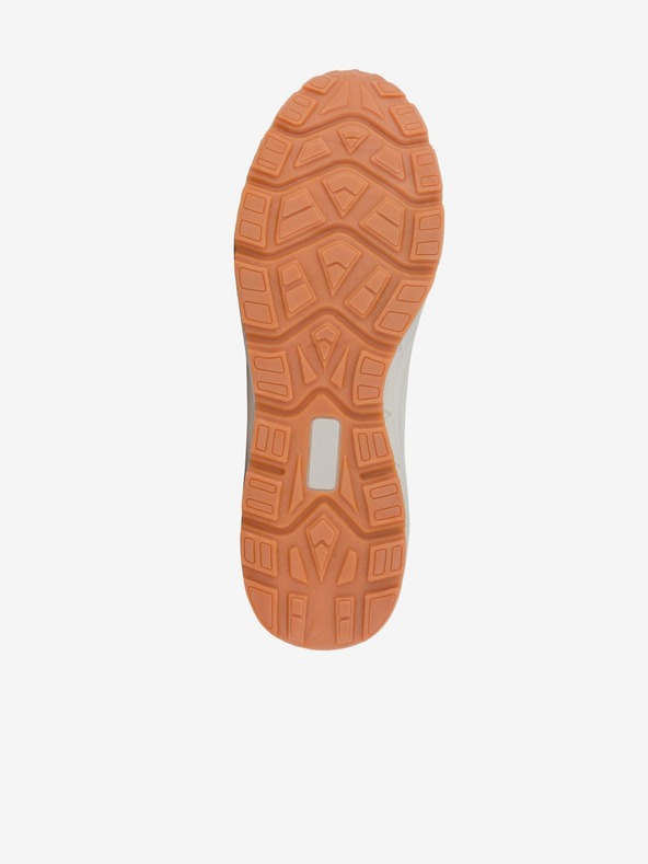 Loap Senfgelbe Herren-Winterstiefel LOAP FLAM