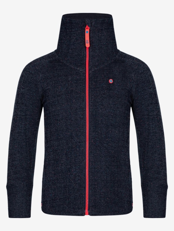 Loap Dunkelblaues Sweatshirt für Mädchen LOAP Edala
