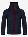 Loap Dunkelblaues Sweatshirt für Mädchen LOAP Edala