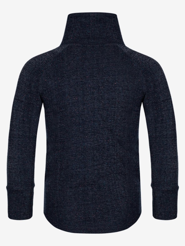 Loap Dunkelblaues Sweatshirt für Mädchen LOAP Edala