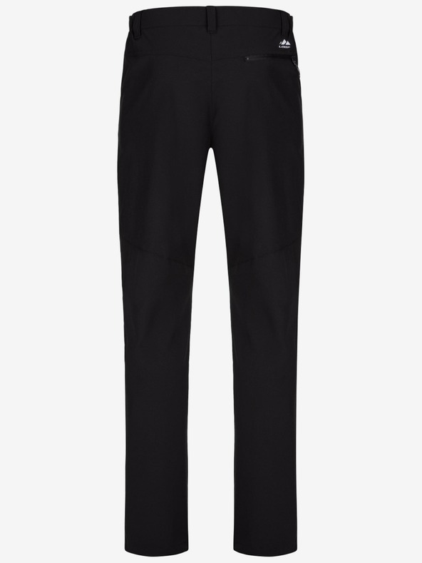 Loap Schwarze Herrenhose LOAP Uzak