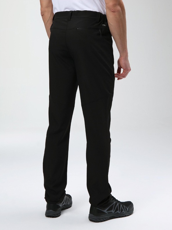 Loap Schwarze Herrenhose LOAP Uzak
