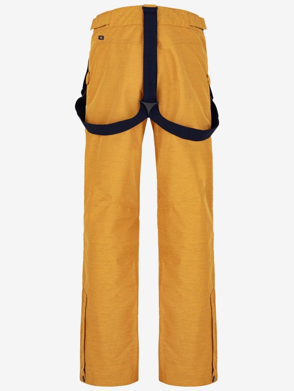 Loap Senfgelbe Herren-Skihose LOAP Lawo