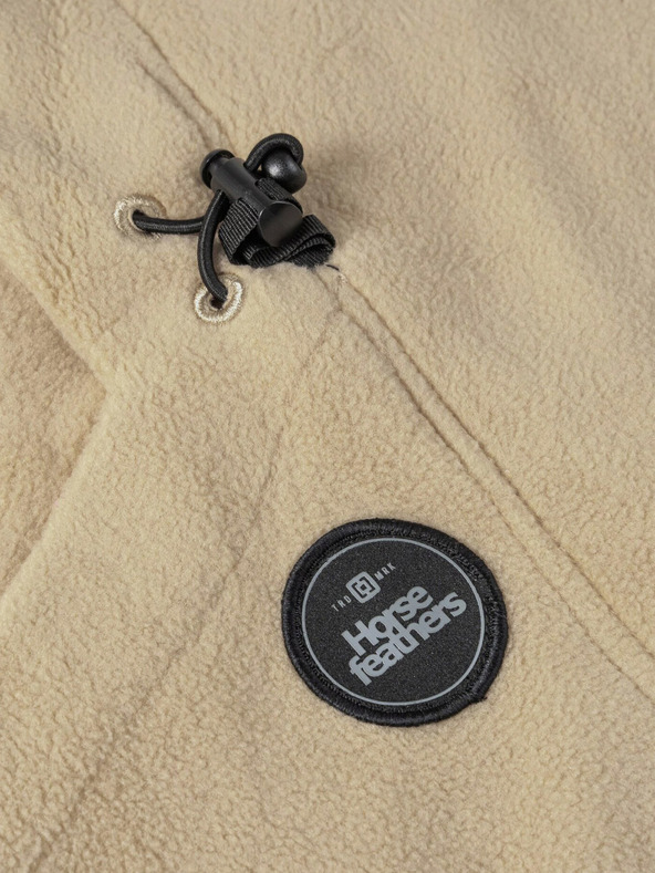 Horsefeathers Kapuzenpullover Gene - sand HORSEFEATHERS