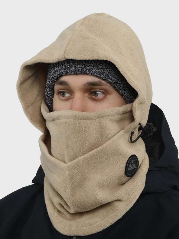 Horsefeathers Kapuzenpullover Gene - sand HORSEFEATHERS