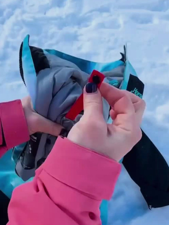 Horsefeathers Kinderjacke Saddie - teerose Größe L HORSEFEATHERS