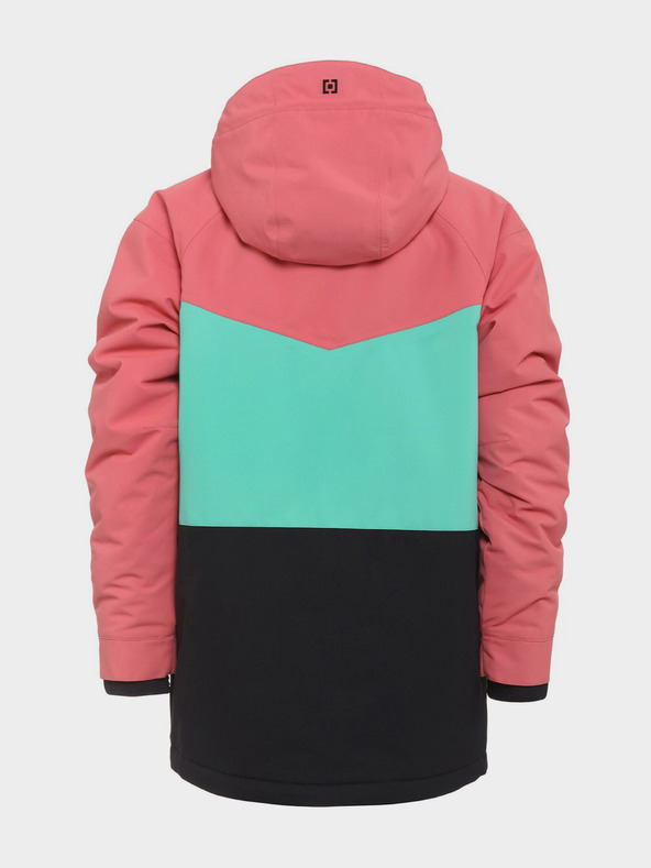 Horsefeathers Kinderjacke Saddie - teerose Größe L HORSEFEATHERS