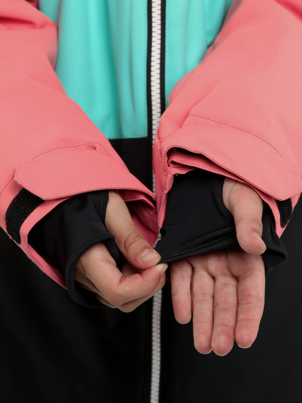 Horsefeathers Kinderjacke Saddie - teerose Größe L HORSEFEATHERS