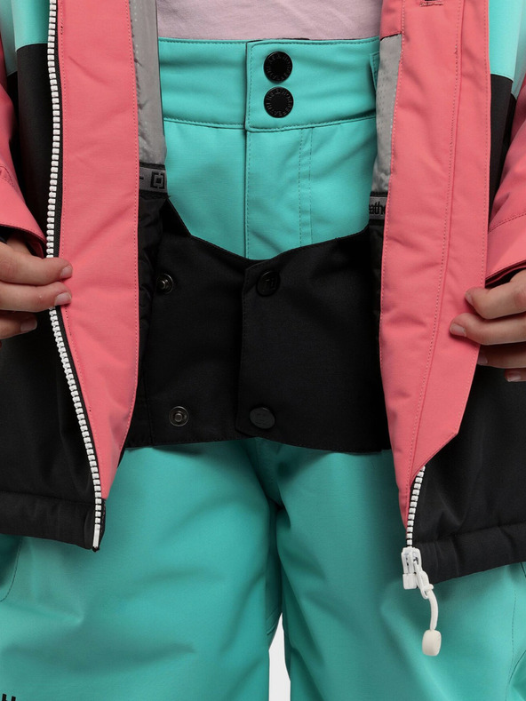 Horsefeathers Kinderjacke Saddie - teerose Größe L HORSEFEATHERS