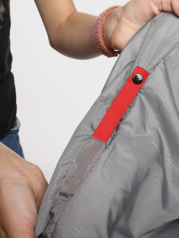 Horsefeathers Kinderjacke Saddie - teerose Größe L HORSEFEATHERS