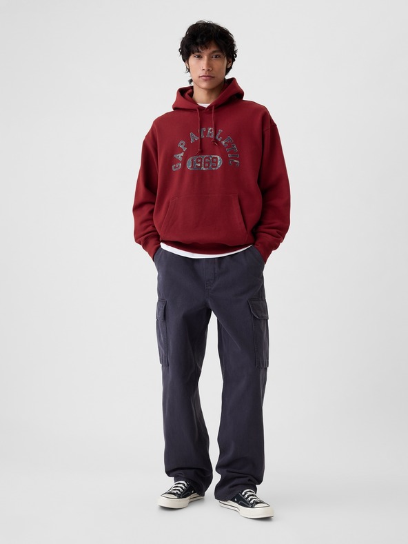 GAP Oversize Hoodie Gap Athletic GAP