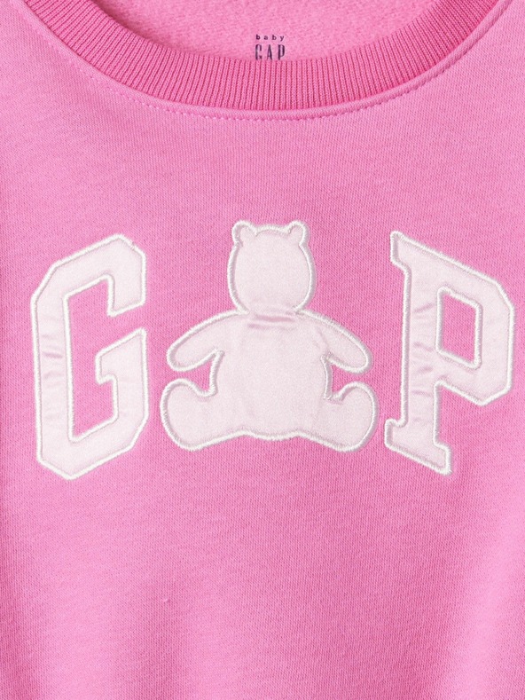 GAP Baby Sweatshirt mit Logo GAP