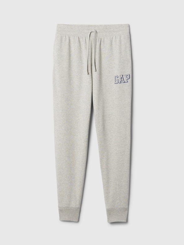 GAP Herren Sweatpants mit Fleece und Logo GAP
