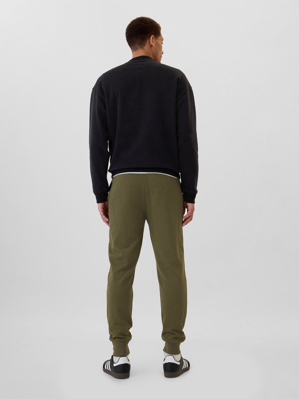 GAP Herren Sweatpants mit Fleece und Logo GAP