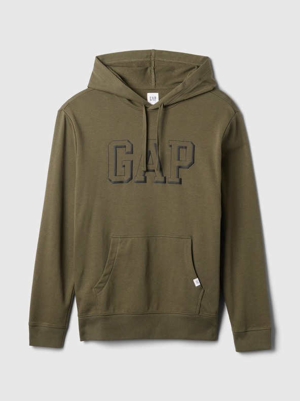 GAP Sweatjacke GAP Logo