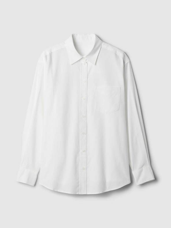 GAP Oversize-Hemd Big Shirt GAP