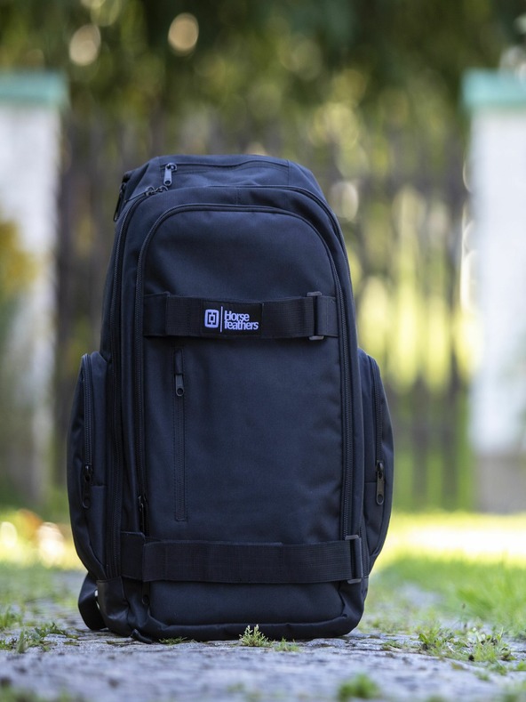 Horsefeathers Backpack Bolter Pferdefedern