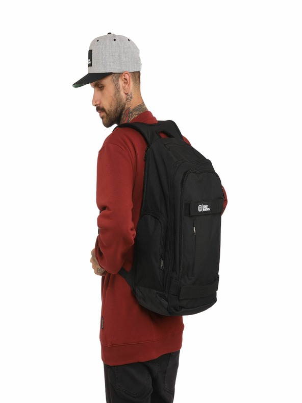 Horsefeathers Backpack Bolter Pferdefedern