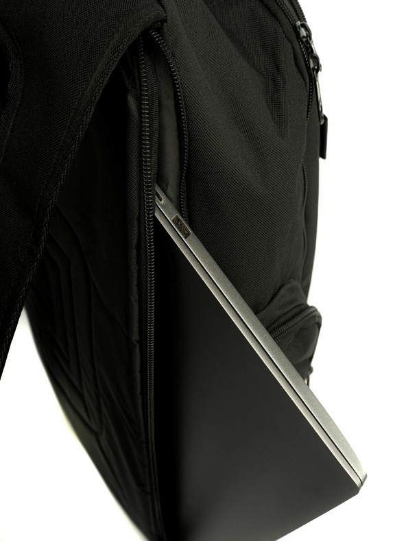 Horsefeathers Backpack Bolter Pferdefedern