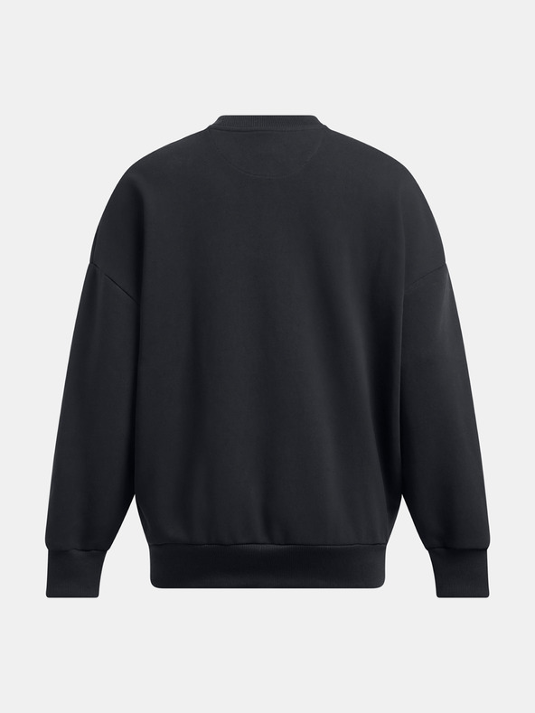 Under Armour Damen Under Armour UA Icon HWT Terry OS Crew Sweatshirt