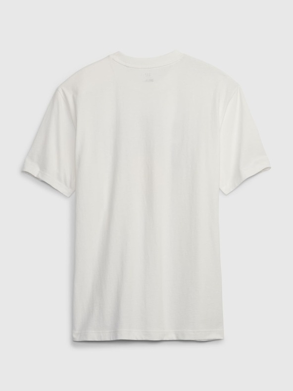 GAP T-Shirt Gap × SmileyWorld® GAP