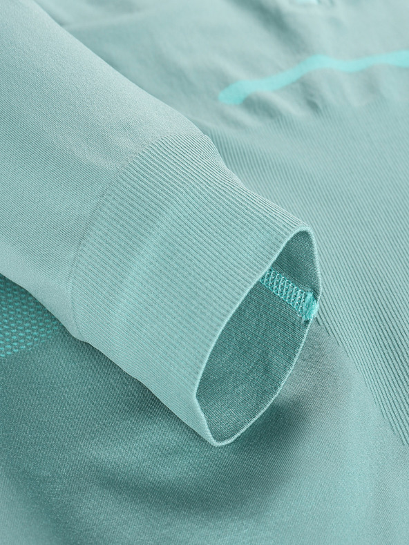 ALPINE PRO Grünes Damen-Funktionsshirt Alpine Pro Seama