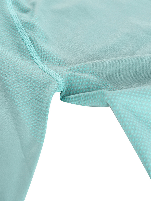 ALPINE PRO Grünes Damen-Funktionsshirt Alpine Pro Seama