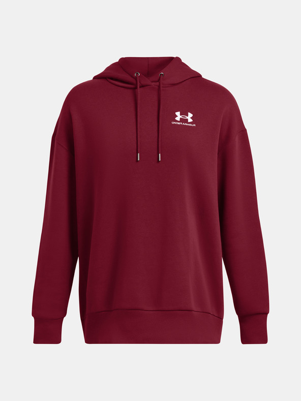 Under Armour Frauen Under Armour UA Icon Fleece OS Hoodie