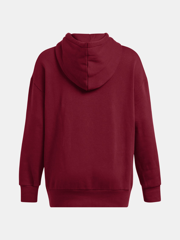 Under Armour Frauen Under Armour UA Icon Fleece OS Hoodie