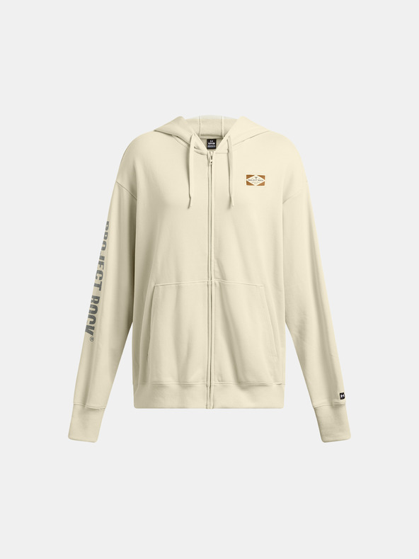 Under Armour Under Armour Frauen Pjt Rck HWT FZ Hard at Wrk Sweatshirt