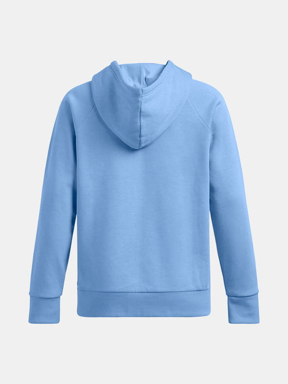 Under Armour Frauen Under Armour UA Rival Fleece Big Logo Hdy Sweatshirt