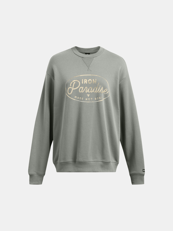 Under Armour Under Armour Pjt Rck HWT Crew Tools Sweatshirt für Frauen