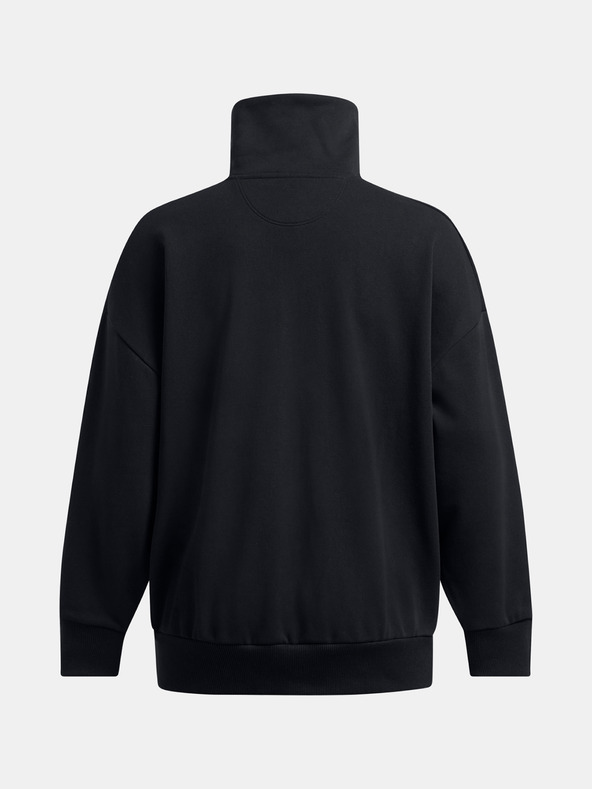 Under Armour Damen Under Armour UA Icon HWT Terry OS HZ Sweatshirt