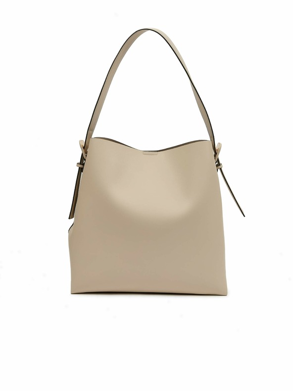 Orsay Beige Damenhandtasche ORSAY
