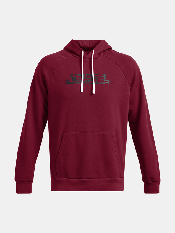Under Armour Herren Under Armour UA Rival Flc Txtr CG Hoodie