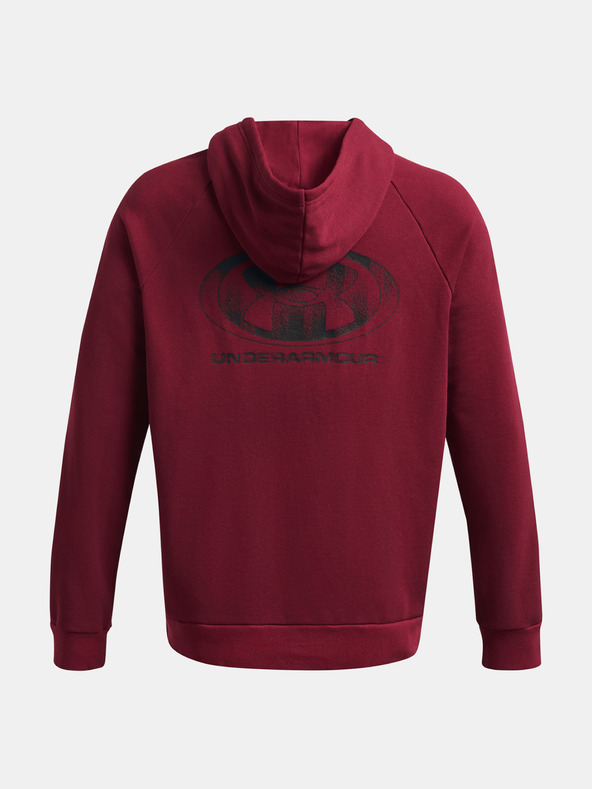 Under Armour Herren Under Armour UA Rival Flc Txtr CG Hoodie