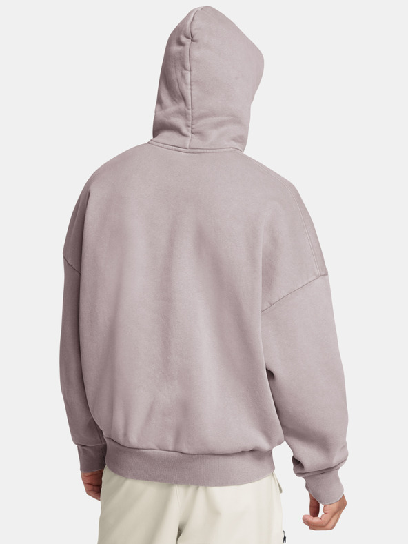 Under Armour Herren Sweatshirt Under Armour UA Icon HWT Flc Wash OS Hood