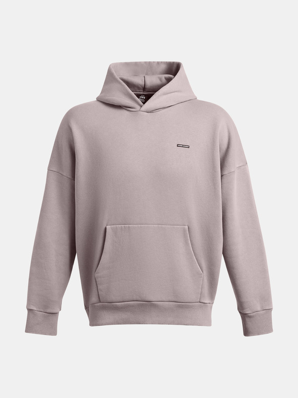 Under Armour Herren Sweatshirt Under Armour UA Icon HWT Flc Wash OS Hood