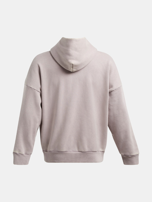 Under Armour Herren Sweatshirt Under Armour UA Icon HWT Flc Wash OS Hood