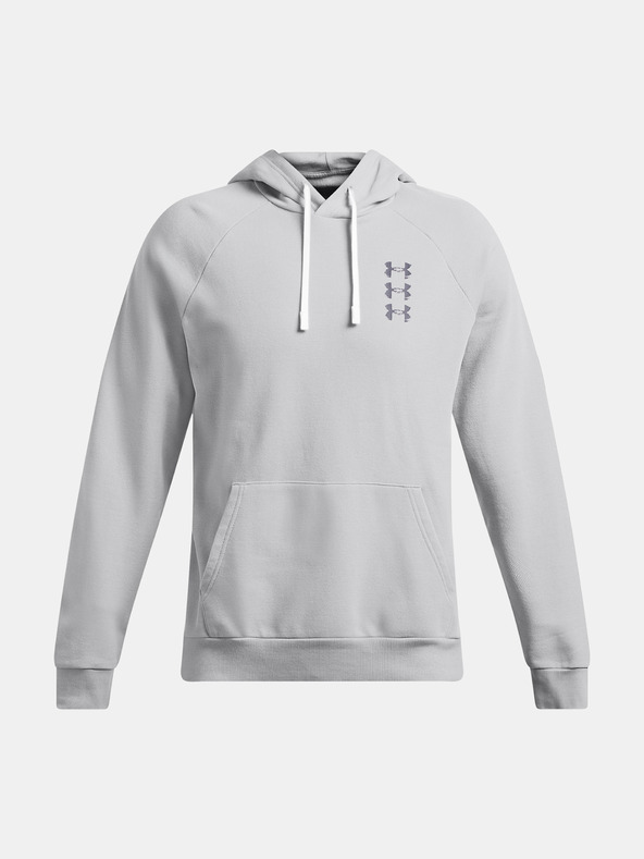 Under Armour Herren Under Armour UA Rival Flc Txtr SND Kapuzenpullover