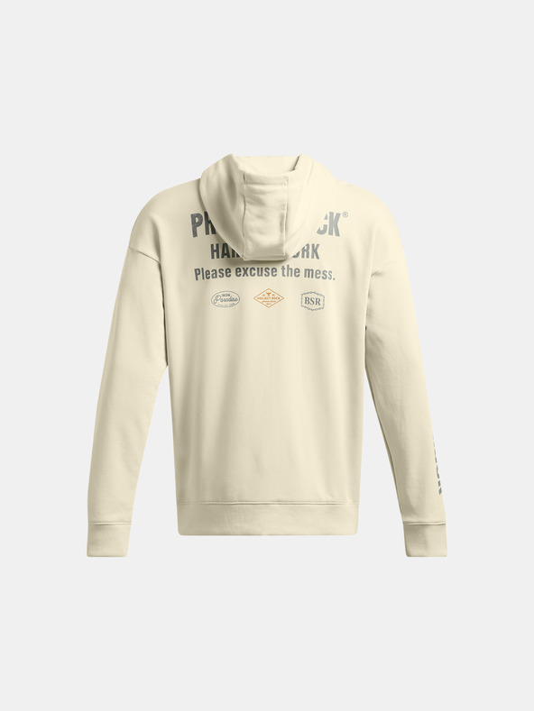 Under Armour Sweatshirt Under Armour Pjt Rck HWT FZ Tools-BRN