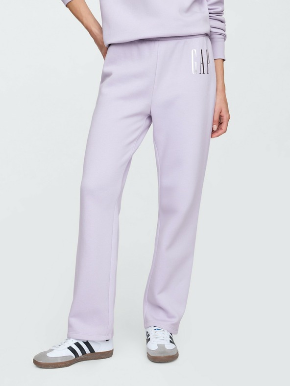 GAP Herren Sweatpants mit Fleece und Logo GAP