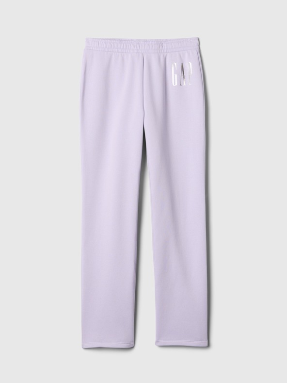 GAP Herren Sweatpants mit Fleece und Logo GAP