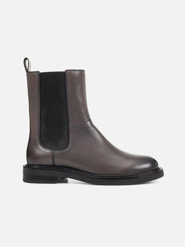 Geox Beige Damen Geox Serilda Stiefelette