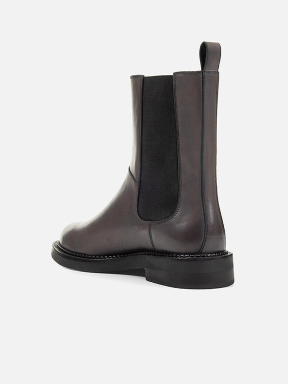 Geox Beige Damen Geox Serilda Stiefelette