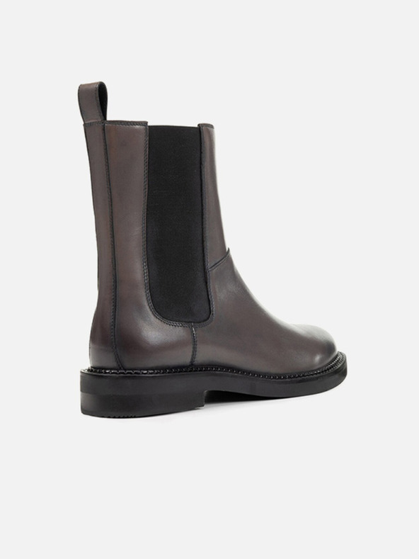 Geox Beige Damen Geox Serilda Stiefelette