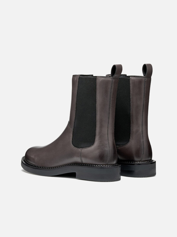 Geox Beige Damen Geox Serilda Stiefelette