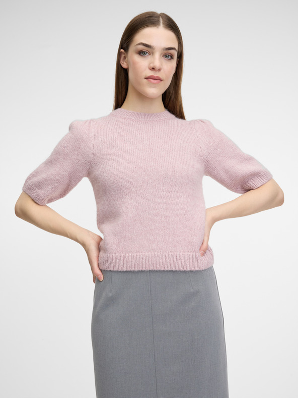 Orsay Grauer Damen-Bleistift-Midirock ORSAY